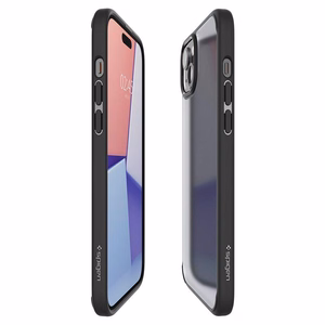 Spigen Ultra Hybrid iPhone 15 Plus Ümbris - must