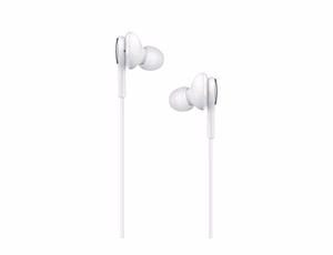 Samsung AKG Wired In-Ear Headphones USB-C valge (EO-IC100BWEGEU)