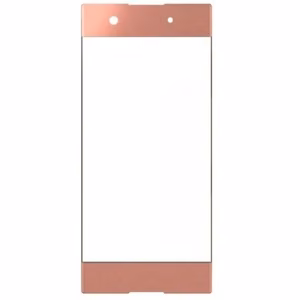 Välimine ekraaniklaaas Sony Xperia XA1 G3121 jaoks, roosa, originaal