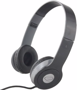 Esperanza EH145K headphones/headset Wired Head-band Music must