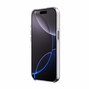 Crong Clear MAG Pro MagSafe ümbris seadmele iPhone 15 Pro, läbipaistev