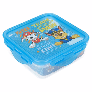 Paw Patrol õhukindel toidukarp, 500 ml