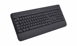 LOGI SIGNATURE K650 klaviatuur grafiit