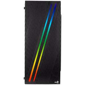 Aerocool Streak must Midi Tower arvutikorpus