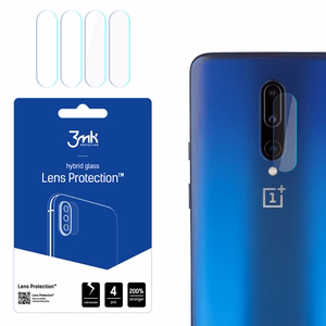 OnePlus 7 Pro – 3mk Lens Protection kaamera objektiivi kaitse