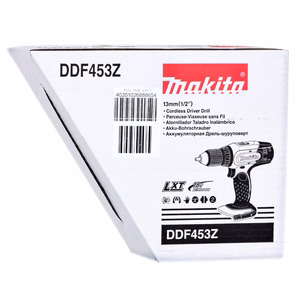 Makita DDF453Z trell, 1,7 kg, must/türkiissinine