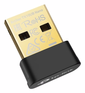 БЕСПРОВОДНОЙ АДАПТЕР 900MBPS USB/ARCHER TX10UB NANO TP-LINK