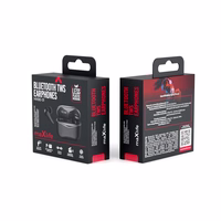 Maxlife Bluetooth-kõrvaklapid TWS MXBE-01 mustad