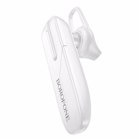 Borofone Bluetooth Headset BC36 Lucky Valge