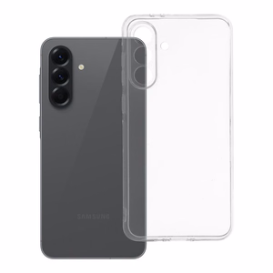 Ümbris jaoks Samsung A56 5G Clear Ümbris 2 mm Box läbipaistev