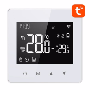 Nutikas thermostat Avatto WT198 WiFi TUYA