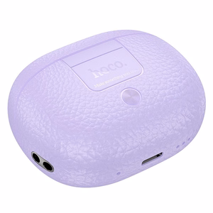HOCO juhtmevaba kõrvaklapid bluetooth TWS EQ23 purple