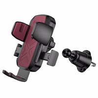 Car phone hoidja Hoco H64 (air vent) must