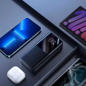 Väline aku Power Bank Joyroom JR-QP192 22.5W 20000mAh must