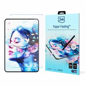 3mk Paper Feeling™ matt kaitsekile iPad Pro 11-tollisele 2