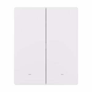 Sonoff ZBM5-2C-80W (2-channel) Zigbee nutikas touch seina lüliti