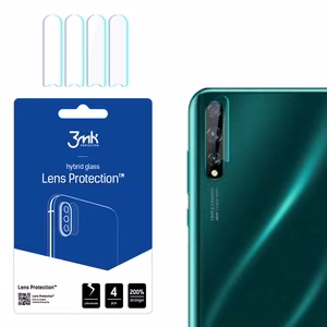 Huawei Y8P – 3mk Lens Protection kaamera objektiivi kaitse