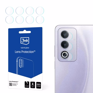 Oppo A80 – 3mk Lens Protection kaamera objektiivi kaitse