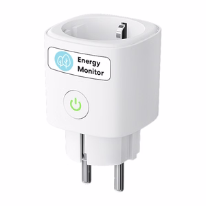 MEROSS MSS315CFH-EU Smart Plug with Energy Monitoring (Matter) (Set of 4)