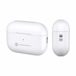 FORCELL F-AUDIO Master Pro wireless earphones bluetooth TWS valge