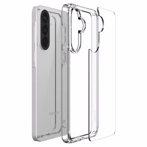 Spigen Ultra Hybrid ümbris Galaxy A57 5G läbipaistev