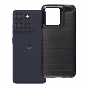 Case for Motorola G56 5G Carbon 2.0 black