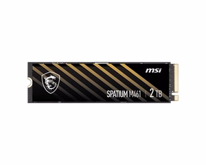 MSI S78-440Q550-P83 sisemine SSD M.2 2 TB PCI Express 4.0 3D NAND NVMe
