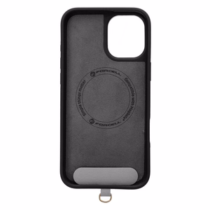 Nylon insert for pendant - gray