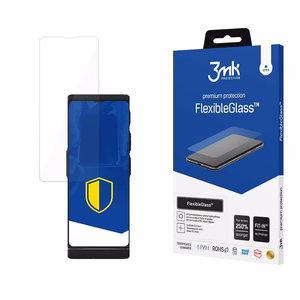 3mk FlexibleGlass™ Hübriidklaas jaoks Vasco Translator V4