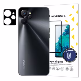 Wozinsky Full Camera Glass jaoks Realme 10 5G / Realme 9i 5G
