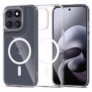 Tech-Protect FlexAir Hybrid MagSafe ümbris Motorola Moto G67 / G77 - läbipaistev