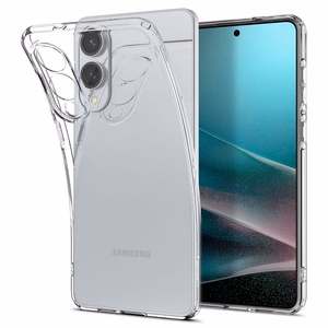 SPIGEN ümbris LIQUID CRYSTAL jaoks SAMSUNG S25 Edge space crystal