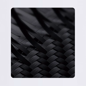 Benks Montage Magnetic Armor Air Kevlar Ümbris PC Frame 600D+1500D (MB65) jaoks Iphone 16 Pro must