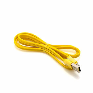 Кабель Remax Lemen RC-101m - USB на Micro USB - жёлтый