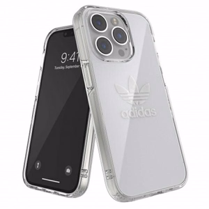 Adidas OR Protective iPhone 14 Pro Max 6.7 "Clear Ümbris läbipaistev 50232