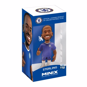 Minix Chelsea – Sterling – kollektsioonifiguur