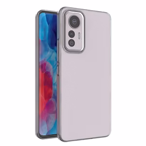 Ultra Clear 0.5mm puhul Xiaomi 12 Lite õhuke kate läbipaistev