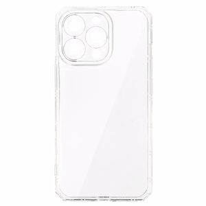 Armor Antishock Ümbris jaoks Iphone 13 Pro läbipaistev