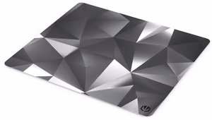 Hiirematt Endorfy Crystal must L