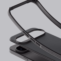 Nillkin Super Frosted Shield Pro Magnetic Ümbris Ühildub MagSafe jaoks Google Pixel 10 Pro XL - Must