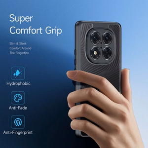 Ümbris Dux Ducis Aimo Xiaomi Redmi Note 14 Pro Plus 5G