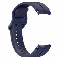 Silikoon strap jaoks GARMIN FENIX 3 / 3HR / 5X / 6X / 6X Pro / 7X / 7X Pro tumesinine (12)