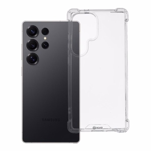 ROAR Ümbris ARMOR jaoks SAMSUNG S25 Ultra läbipaistev