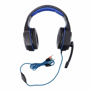 ART wire headphones gaming Jack 3,5 mm / USB A with microphone G11 must