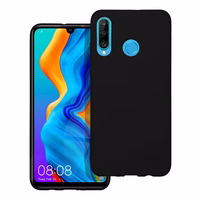 SILICONE case jaoks HUAWEI P30 Lite must