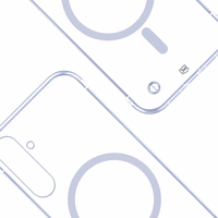 3mk Just20g MagCase for Samsung Galaxy S26 Pro - läbipaistev