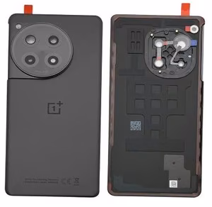 Tagakaas OnePlus 12R (CPH2609) Iron Grey originaal (service pack)