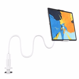 Borofone BH24 holder mount on the table white