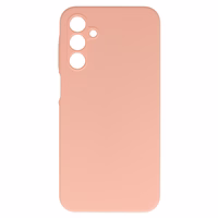 Silicone Lite Ümbris jaoks Samsung Galaxy A15 4G/5G peach