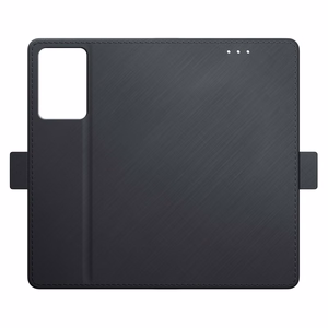 3mk Wallet Ümbris jaoks Xiaomi 13 Lite - must
